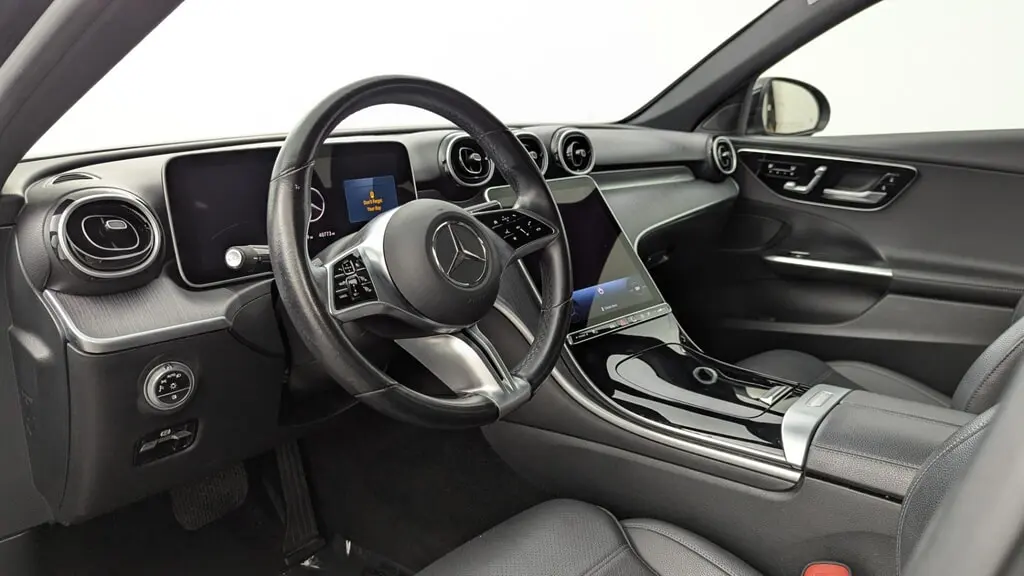 Florida Fine Cars - Used MERCEDES-BENZ C-CLASS 2025 MARGATE C 300