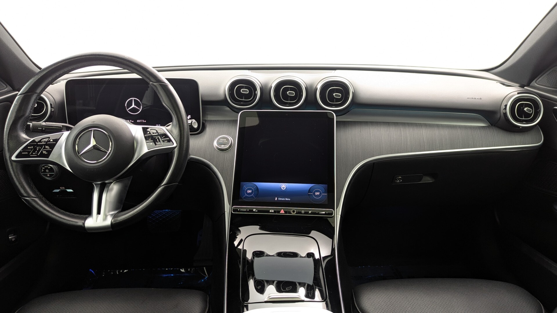 Florida Fine Cars - Used vehicle - SEDAN MERCEDES-BENZ C-CLASS 2025