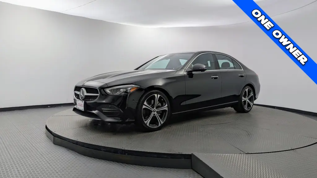 Florida Fine Cars - Used MERCEDES-BENZ C-CLASS 2025 MARGATE C 300