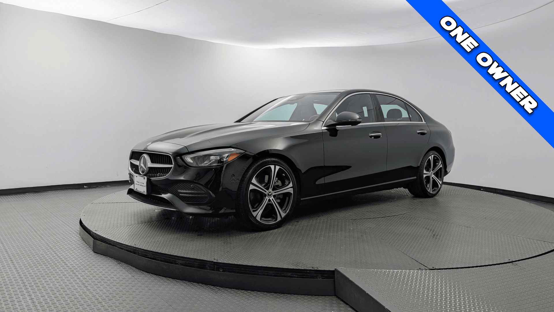 2025 Mercedes-Benz C-Class Sedan