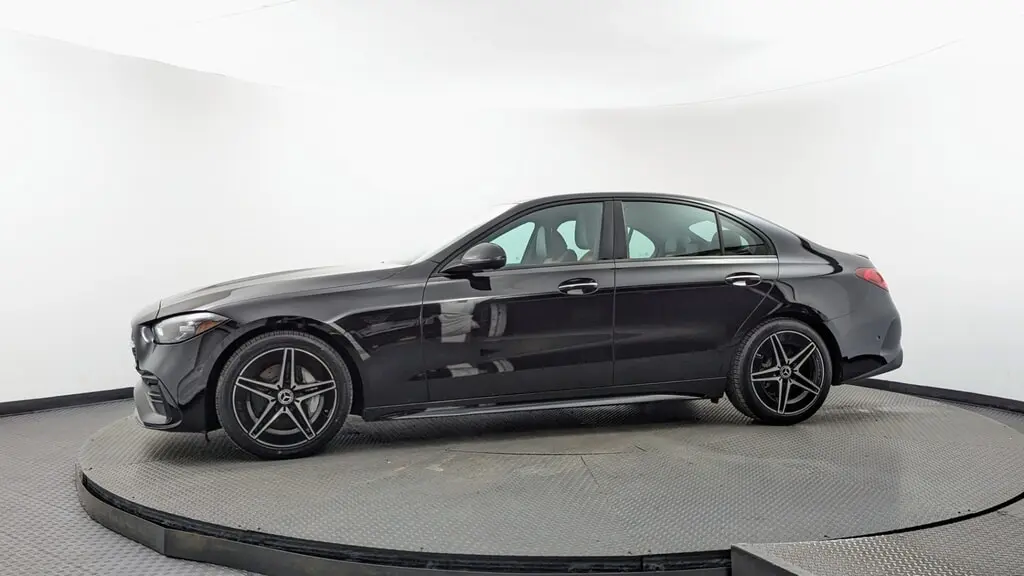 2023 MERCEDES-BENZ C-CLASS C 300 photo 2