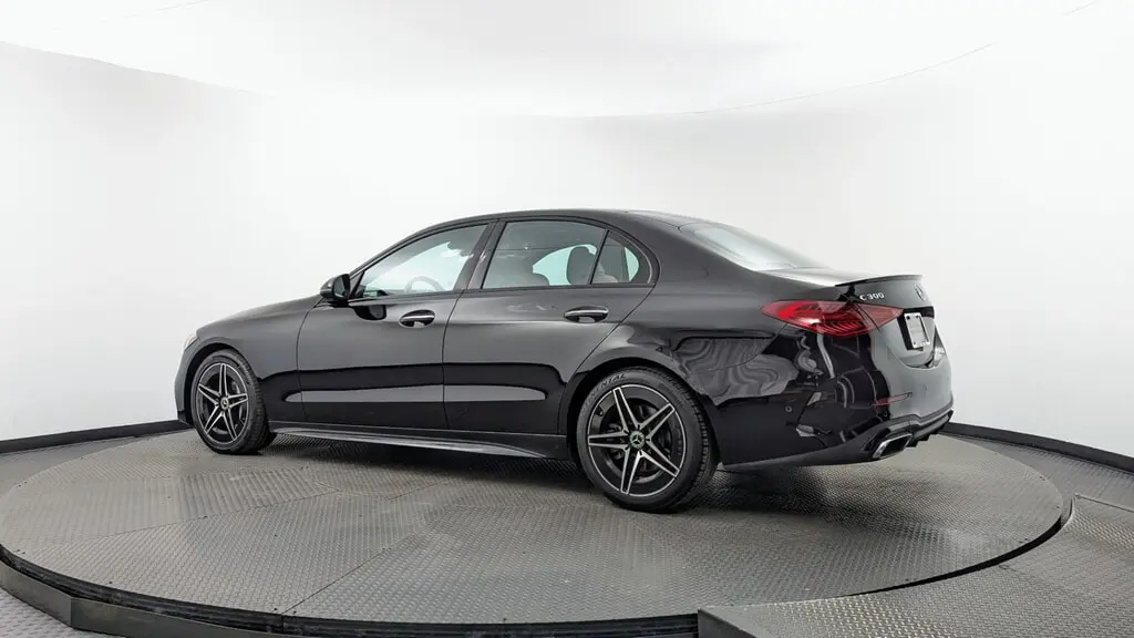 2023 MERCEDES-BENZ C-CLASS C 300 photo 5