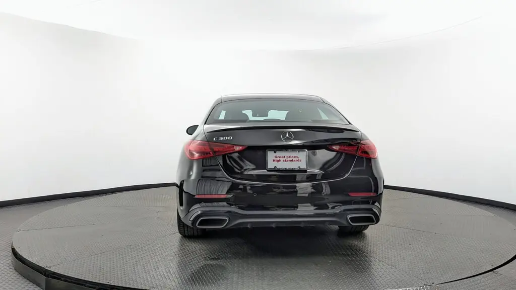 2023 MERCEDES-BENZ C-CLASS C 300 photo 6