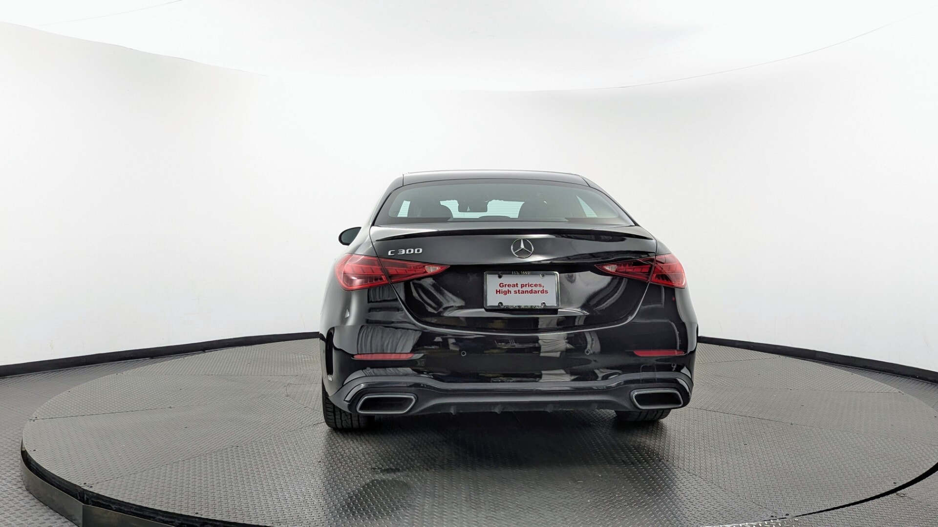 Florida Fine Cars - Used vehicle - SEDAN MERCEDES-BENZ C-CLASS 2023
