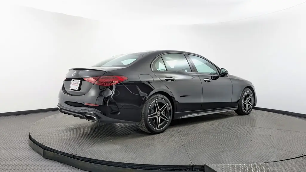 2023 MERCEDES-BENZ C-CLASS C 300 photo 7