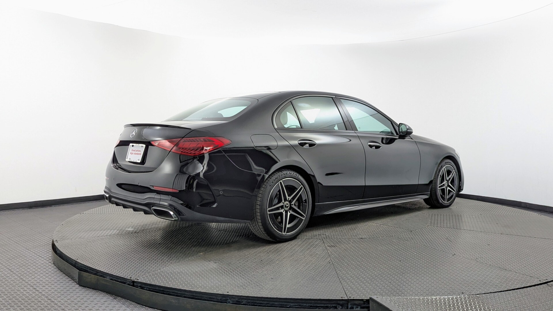 Florida Fine Cars - Used vehicle - SEDAN MERCEDES-BENZ C-CLASS 2023