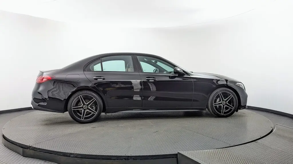 2023 MERCEDES-BENZ C-CLASS C 300 photo 8