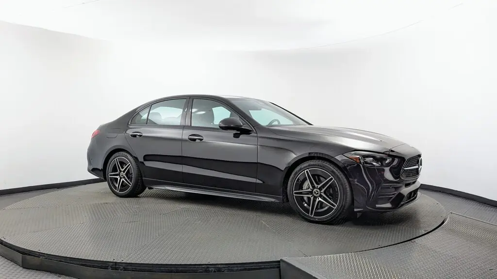 2023 MERCEDES-BENZ C-CLASS C 300 photo 10