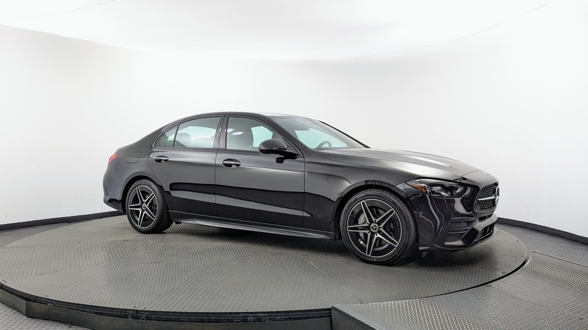 Florida Fine Cars - Used vehicle - SEDAN MERCEDES-BENZ C-CLASS 2023