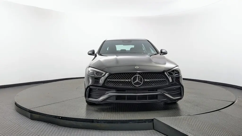 2023 MERCEDES-BENZ C-CLASS C 300 photo 11