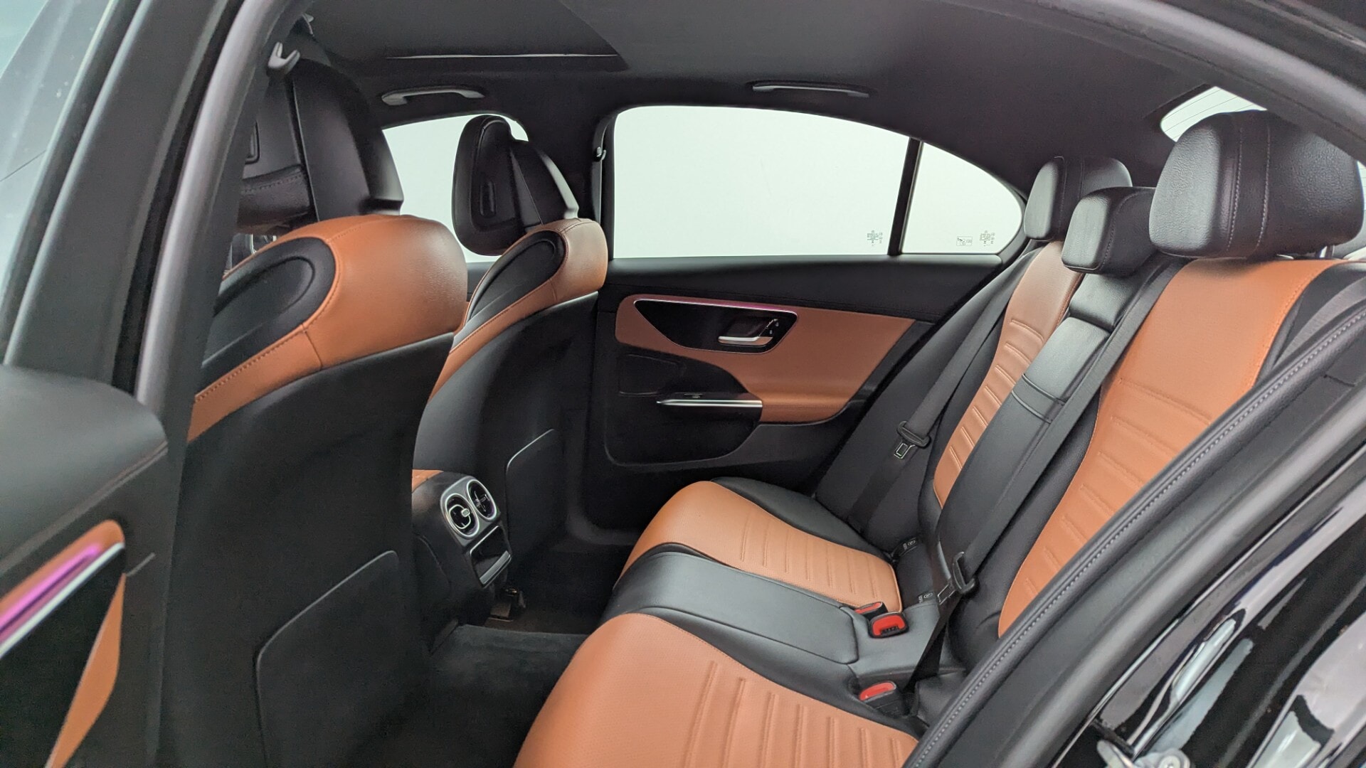 Florida Fine Cars - Used vehicle - SEDAN MERCEDES-BENZ C-CLASS 2023