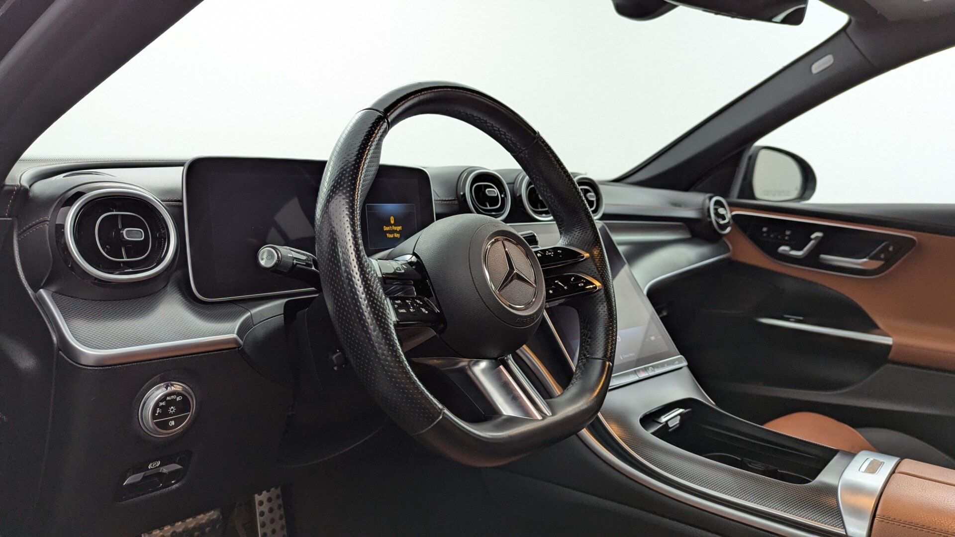 Florida Fine Cars - Used vehicle - SEDAN MERCEDES-BENZ C-CLASS 2023