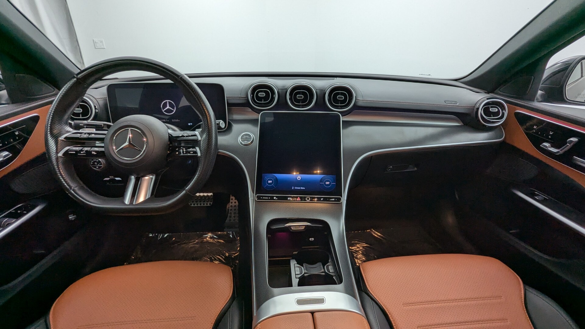 Florida Fine Cars - Used vehicle - SEDAN MERCEDES-BENZ C-CLASS 2023