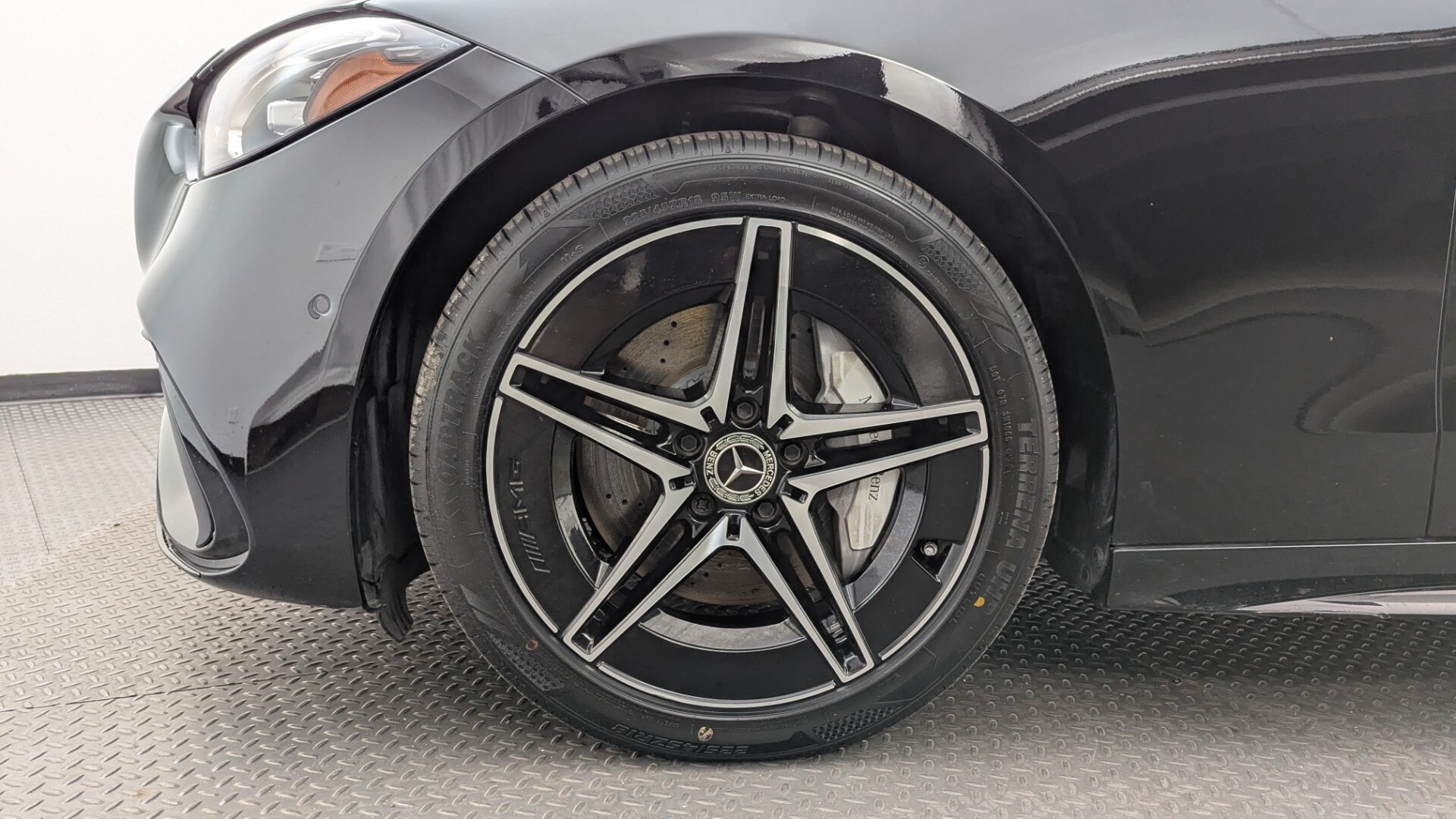 Florida Fine Cars - Used vehicle - SEDAN MERCEDES-BENZ C-CLASS 2023