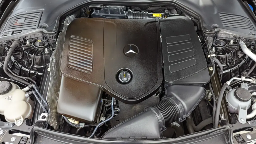 2023 MERCEDES-BENZ C-CLASS C 300 photo 30