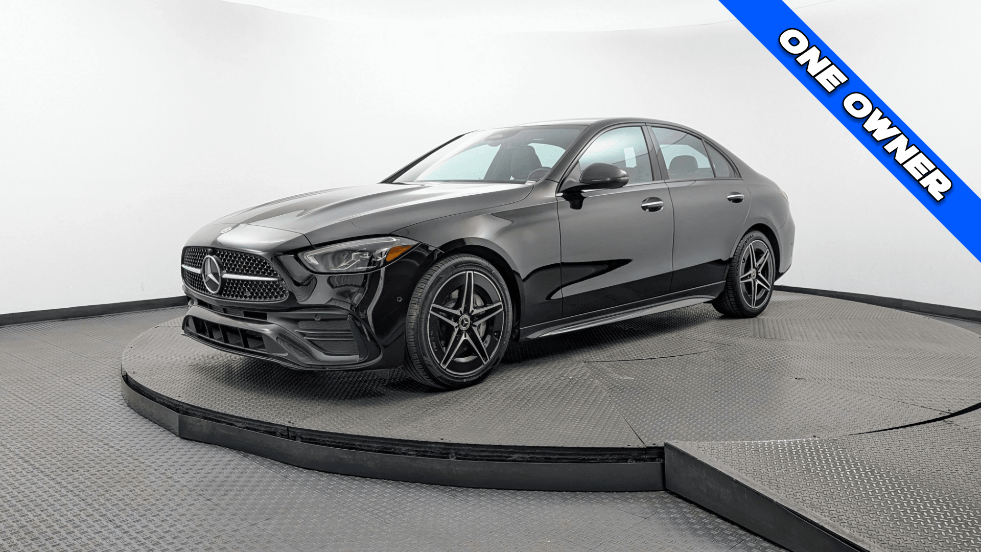 Florida Fine Cars - Used vehicle - SEDAN MERCEDES-BENZ C-CLASS 2023