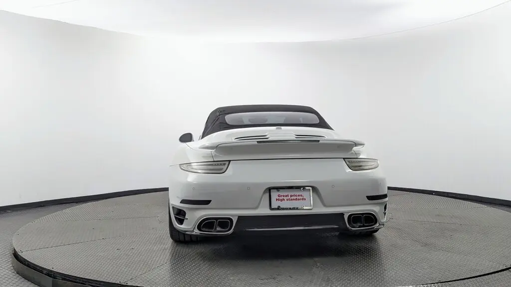 2015 PORSCHE 911 TURBO S photo 29