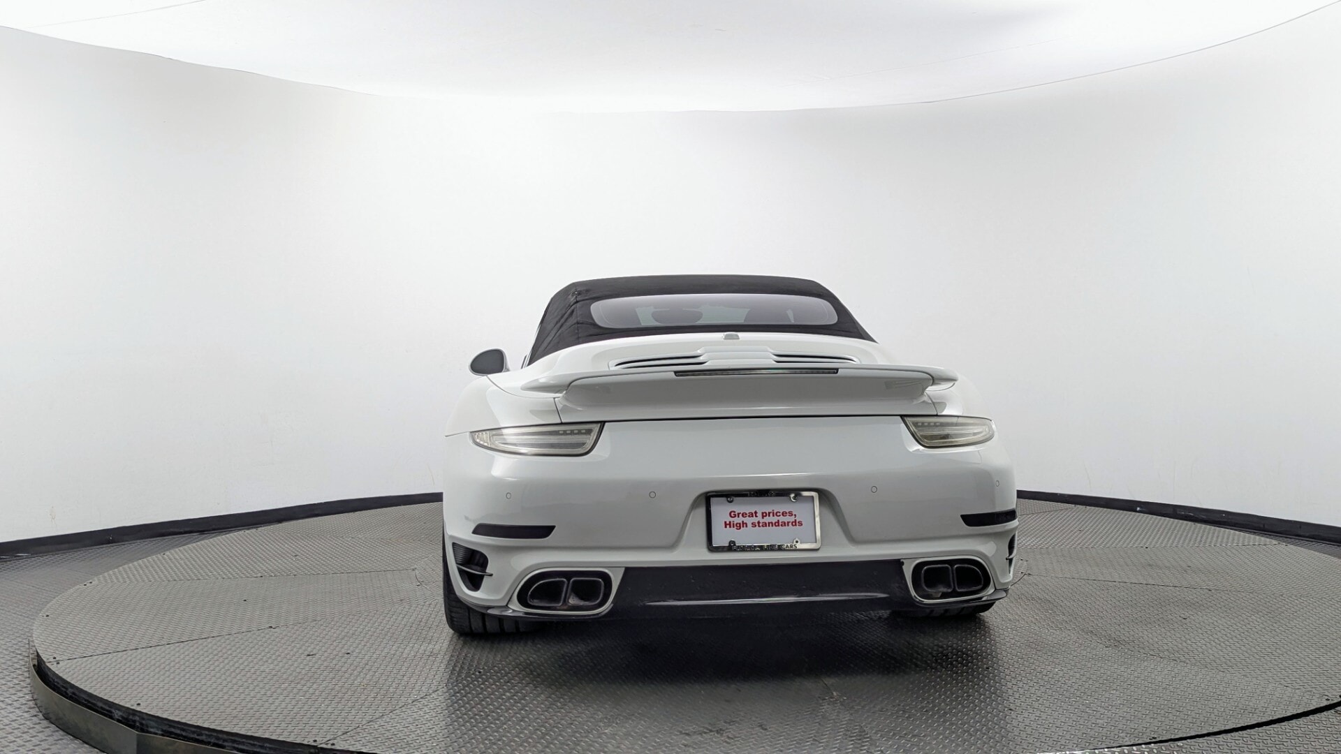 Florida Fine Cars - Used vehicle - CONVERTIBLE PORSCHE 911 2015