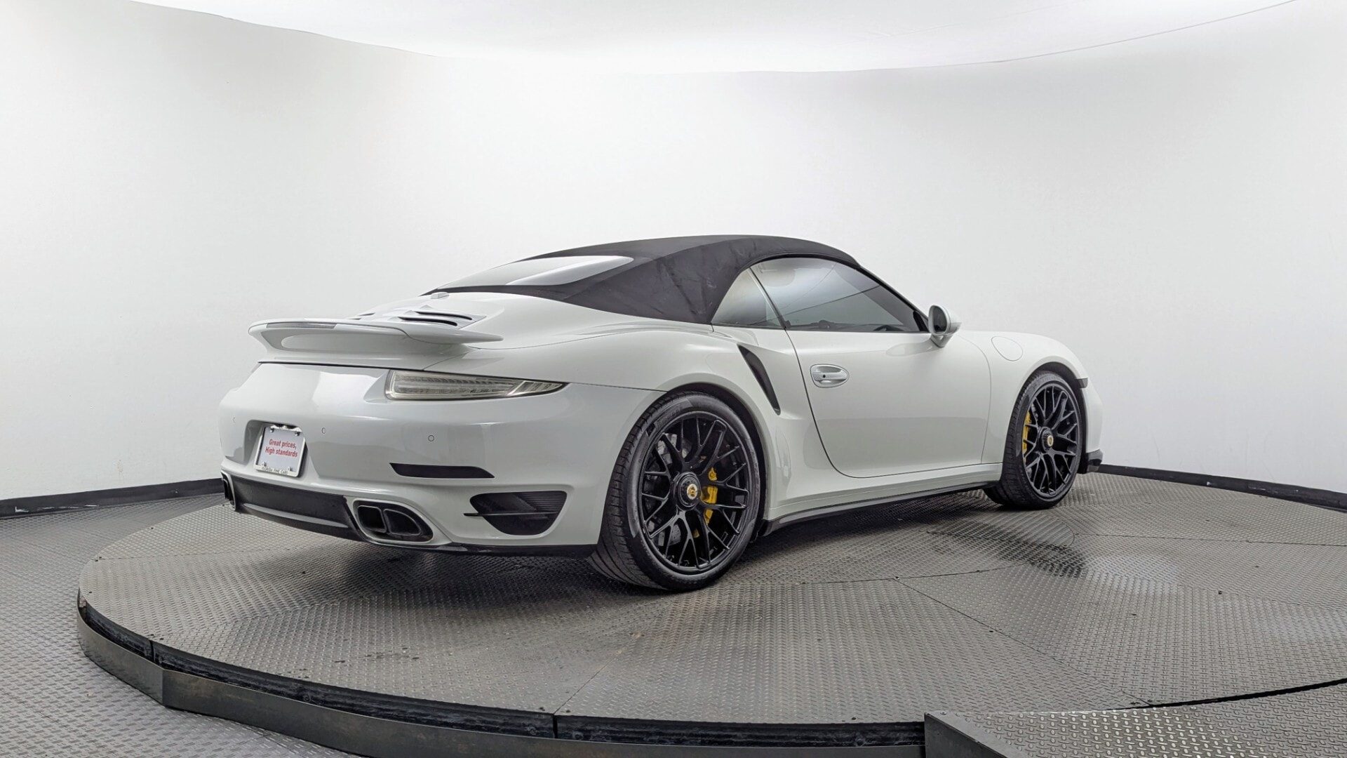 Florida Fine Cars - Used vehicle - CONVERTIBLE PORSCHE 911 2015