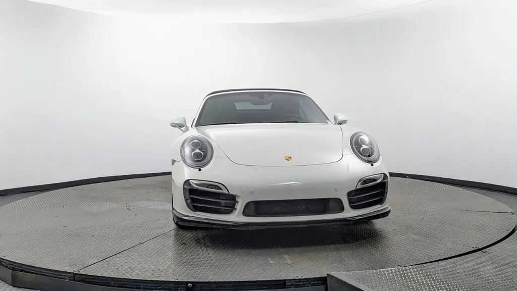 2015 PORSCHE 911 TURBO S photo 33