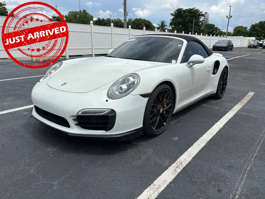 Florida Fine Cars - Used PORSCHE 911 2015 MIAMI TURBO S