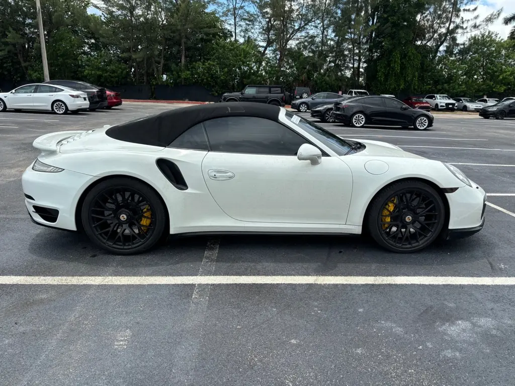 Florida Fine Cars - Used PORSCHE 911 2015 MIAMI TURBO S