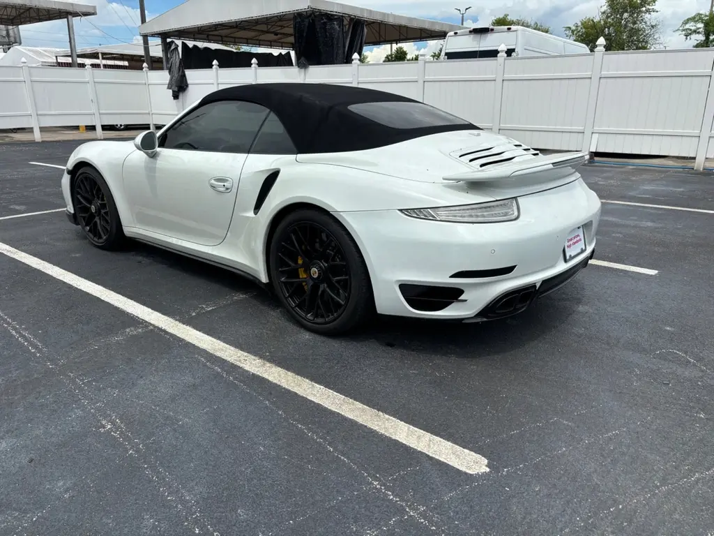 Florida Fine Cars - Used PORSCHE 911 2015 MIAMI TURBO S