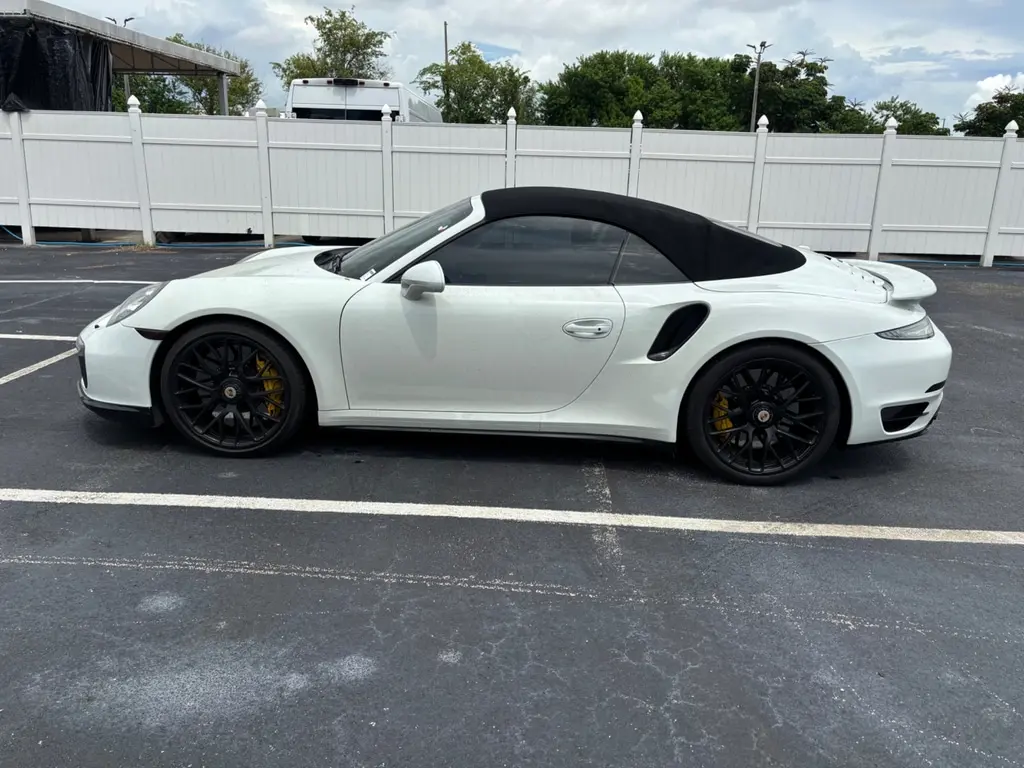 Florida Fine Cars - Used PORSCHE 911 2015 MIAMI TURBO S