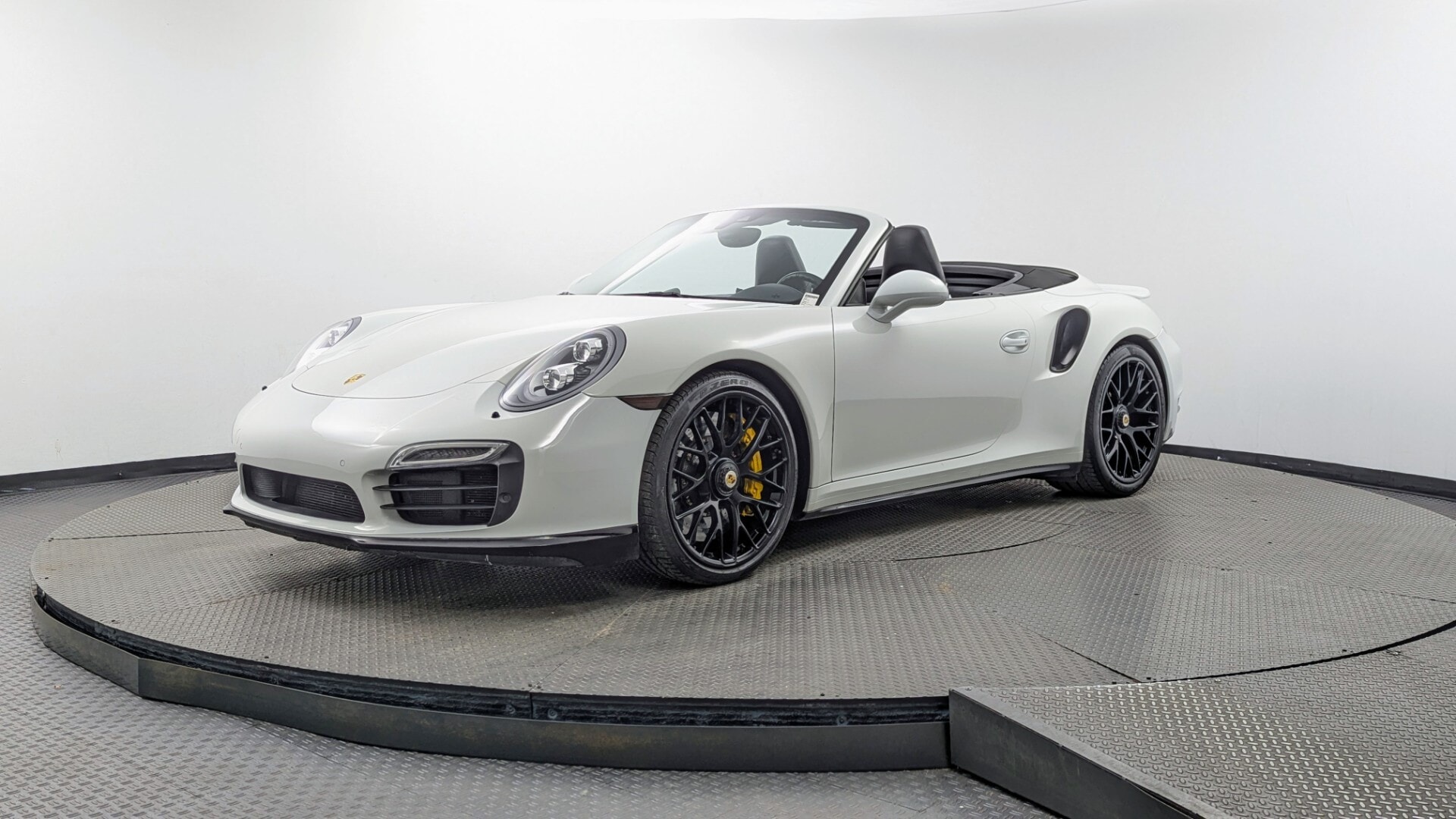 2015 Porsche 911