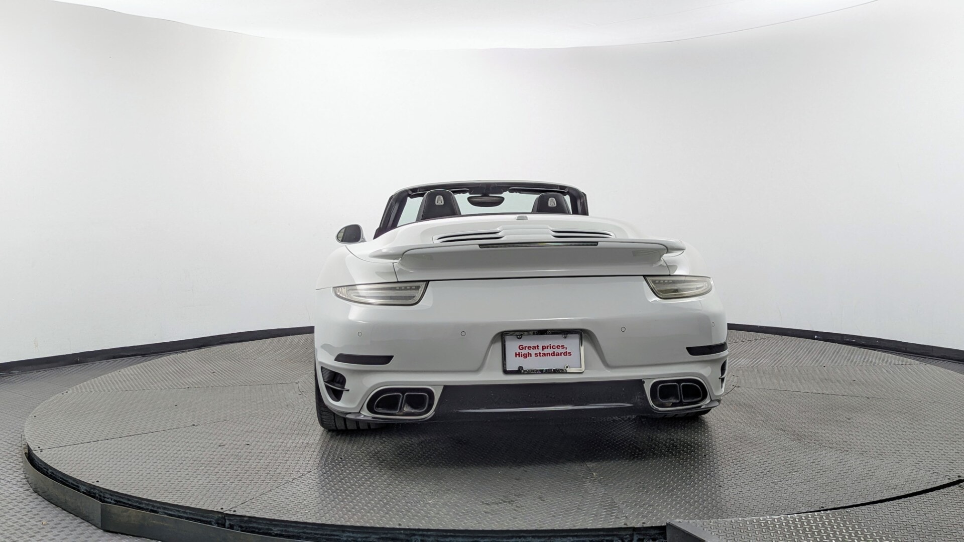 Florida Fine Cars - Used vehicle - CONVERTIBLE PORSCHE 911 2015