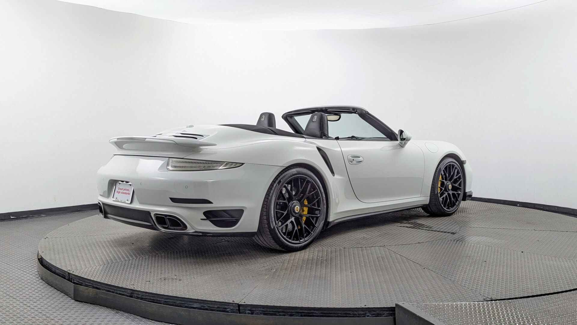 Florida Fine Cars - Used vehicle - CONVERTIBLE PORSCHE 911 2015