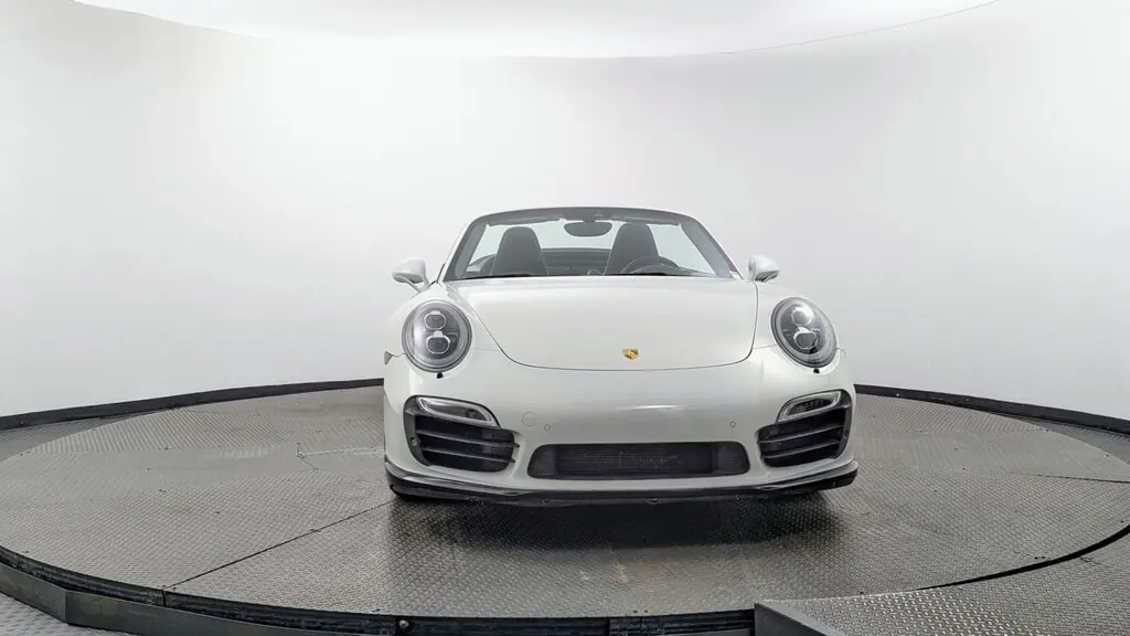 2015 PORSCHE 911 TURBO S photo 11