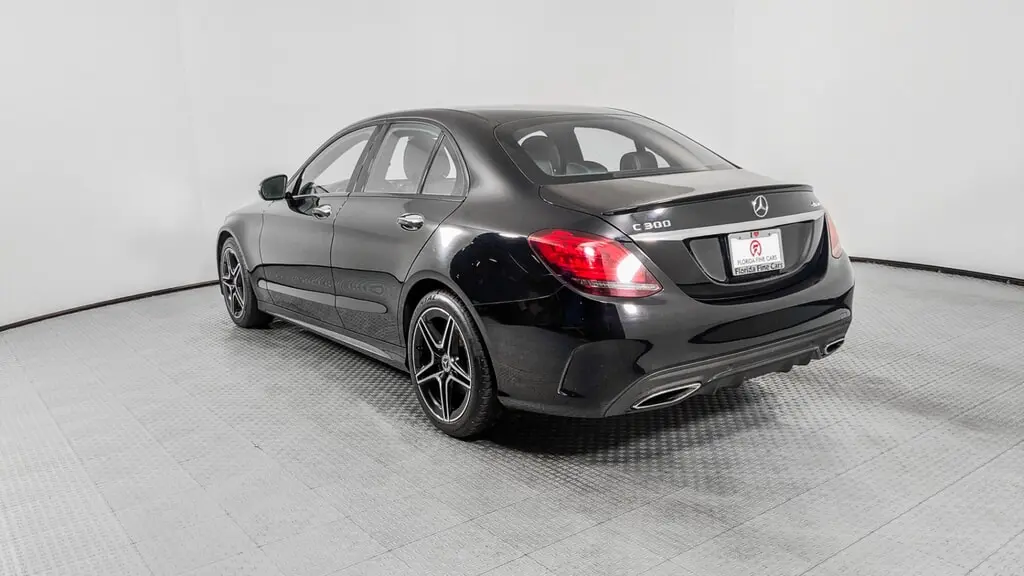 Florida Fine Cars - Used MERCEDES-BENZ C-CLASS 2019 ORLANDO C 300 4MATIC