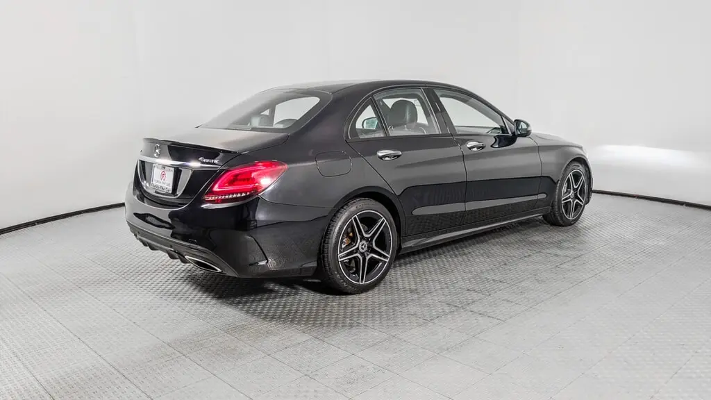 Florida Fine Cars - Used MERCEDES-BENZ C-CLASS 2019 ORLANDO C 300 4MATIC