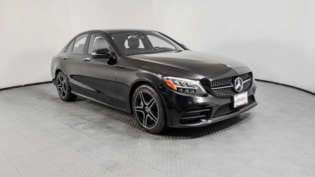 Florida Fine Cars - Used MERCEDES-BENZ C-CLASS 2019 ORLANDO C 300 4MATIC