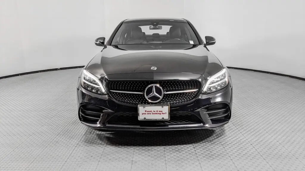 Florida Fine Cars - Used MERCEDES-BENZ C-CLASS 2019 ORLANDO C 300 4MATIC
