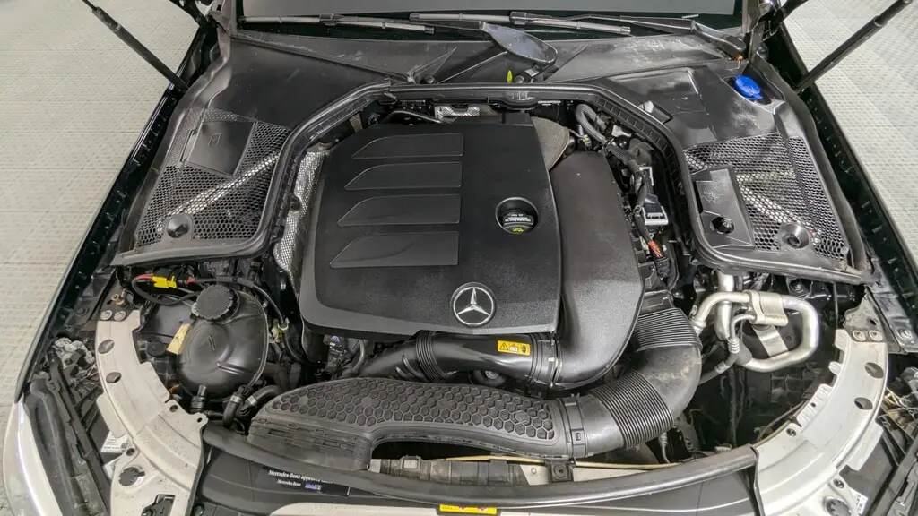 Florida Fine Cars - Used MERCEDES-BENZ C-CLASS 2019 ORLANDO C 300 4MATIC