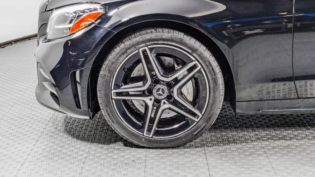 Florida Fine Cars - Used MERCEDES-BENZ C-CLASS 2019 ORLANDO C 300 4MATIC