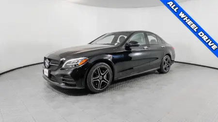 Florida Fine Cars - Used MERCEDES-BENZ C-CLASS 2019 ORLANDO C 300 4MATIC