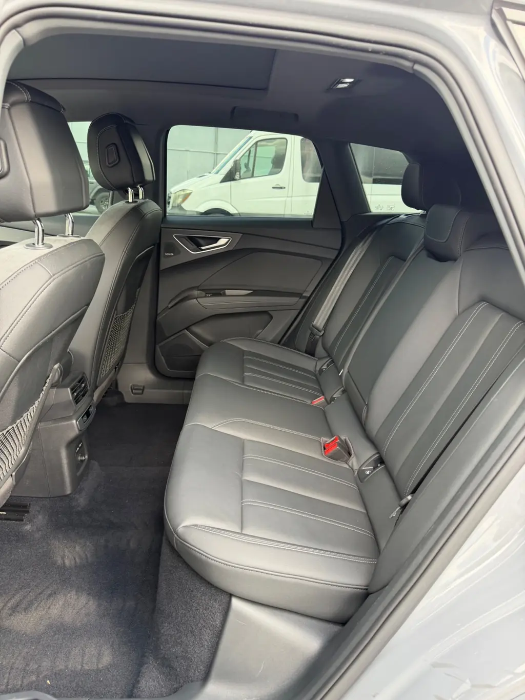 Florida Fine Cars - Used AUDI Q4 E-TRON 2023 MIAMI PREMIUM PLUS