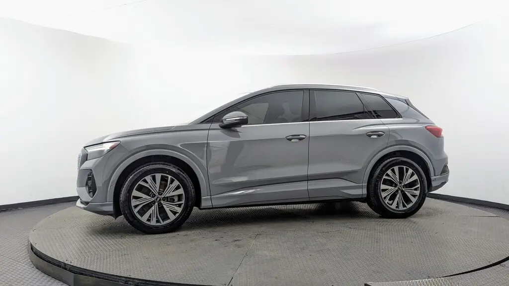 Florida Fine Cars - Used AUDI Q4 E-TRON 2023 MIAMI PREMIUM PLUS