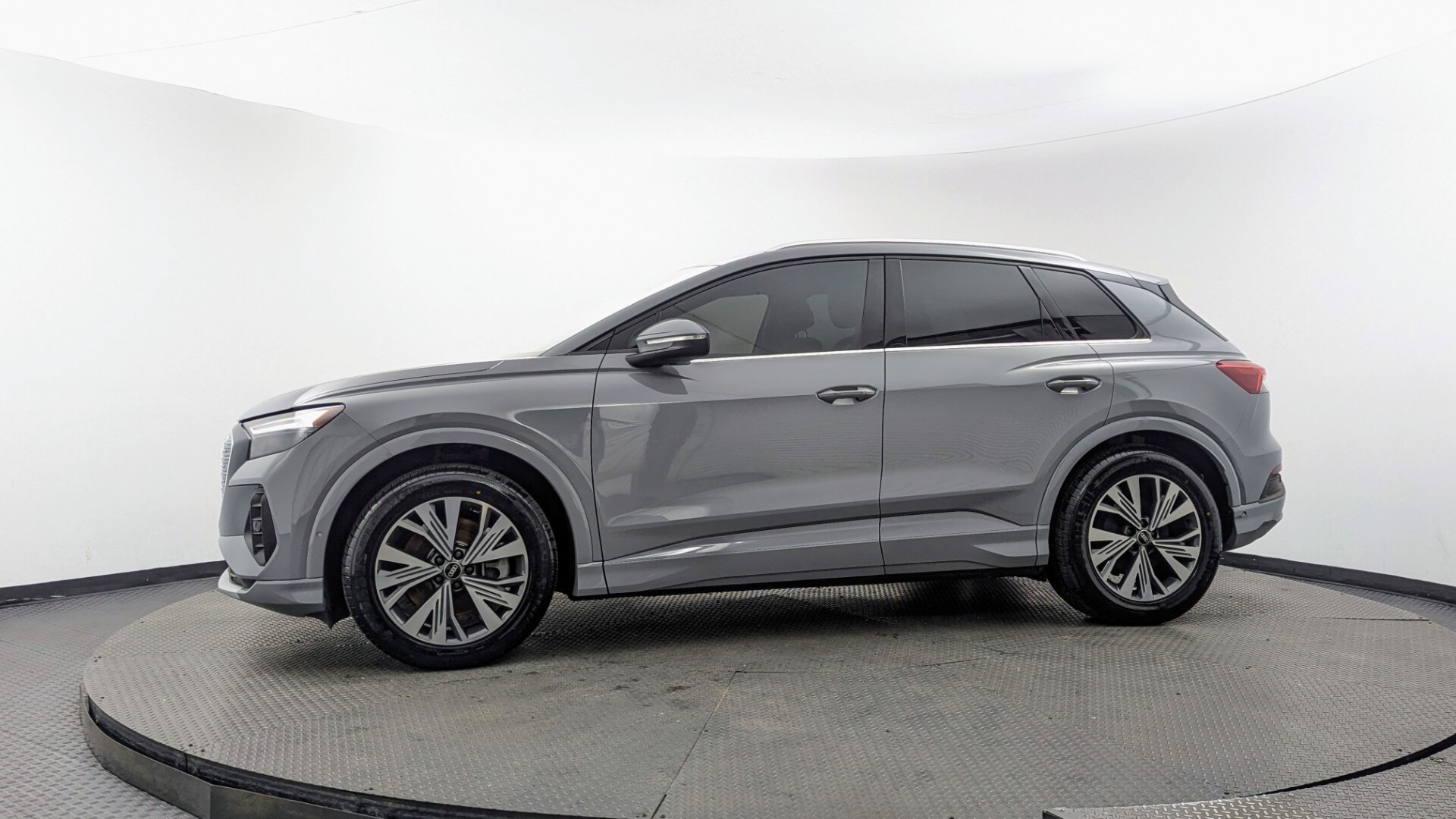 Florida Fine Cars - Used vehicle - SUV AUDI Q4 E-TRON 2023