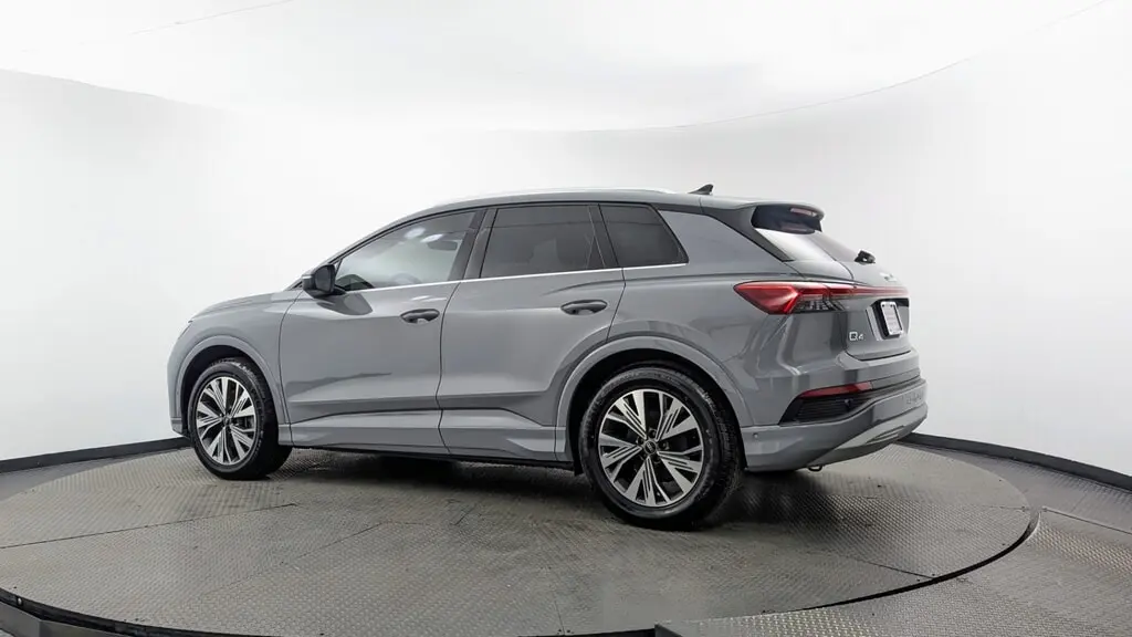 Florida Fine Cars - Used AUDI Q4 E-TRON 2023 MIAMI PREMIUM PLUS
