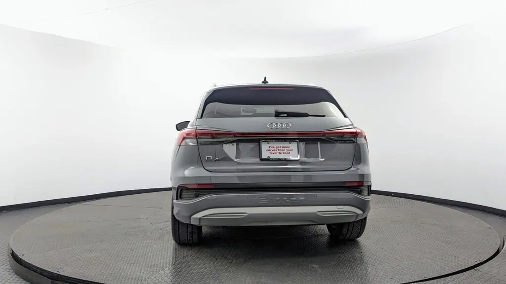 Florida Fine Cars - Used AUDI Q4 E-TRON 2023 MIAMI PREMIUM PLUS