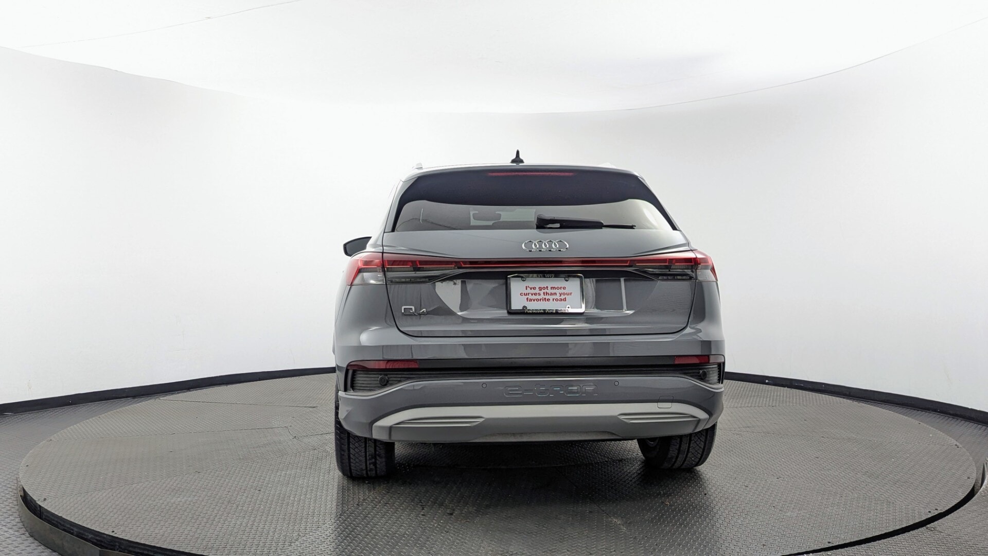 Florida Fine Cars - Used vehicle - SUV AUDI Q4 E-TRON 2023