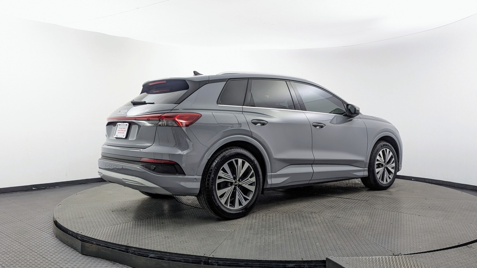 Florida Fine Cars - Used vehicle - SUV AUDI Q4 E-TRON 2023