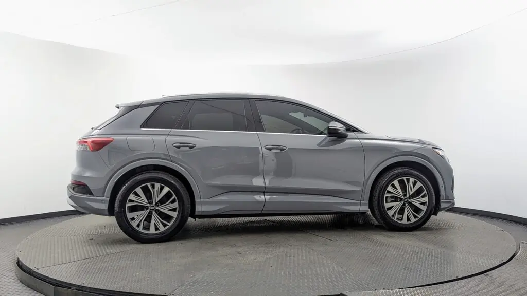 Florida Fine Cars - Used AUDI Q4 E-TRON 2023 MIAMI PREMIUM PLUS