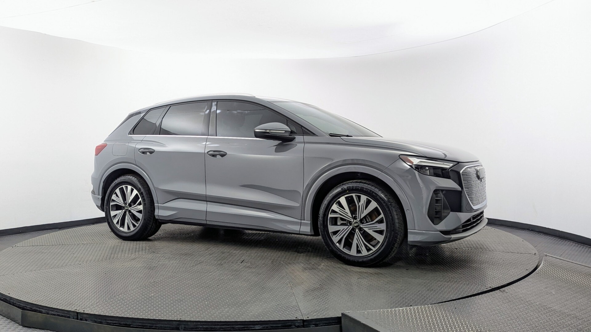 Florida Fine Cars - Used vehicle - SUV AUDI Q4 E-TRON 2023