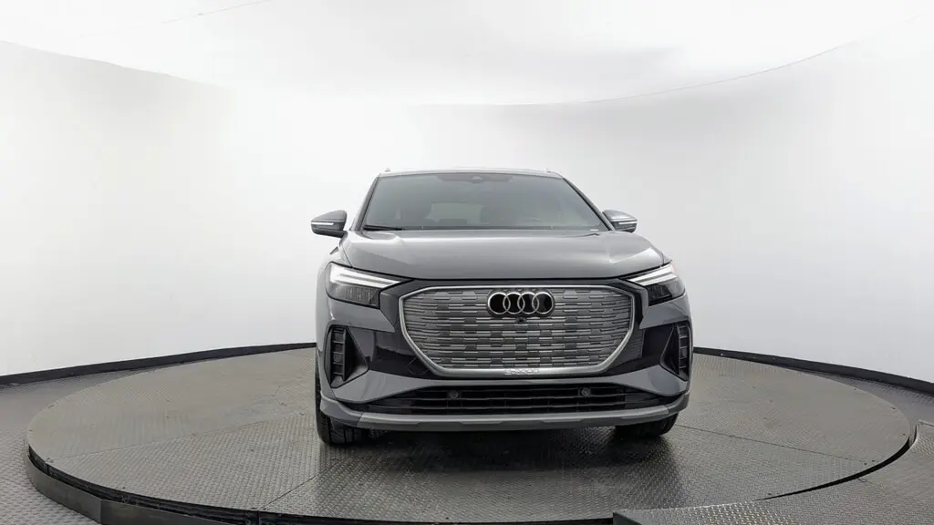 Florida Fine Cars - Used AUDI Q4 E-TRON 2023 MIAMI PREMIUM PLUS