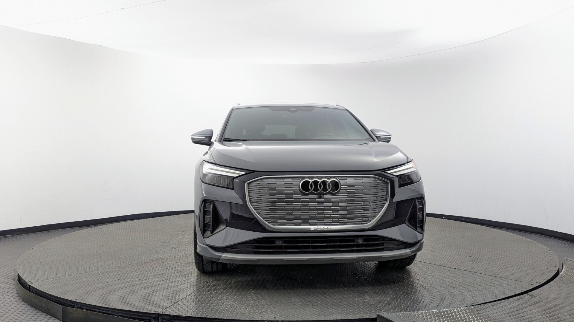 Florida Fine Cars - Used vehicle - SUV AUDI Q4 E-TRON 2023